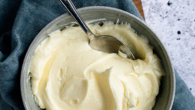 Swiss meringue botercréme