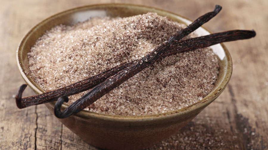 Vanillesuiker/extract